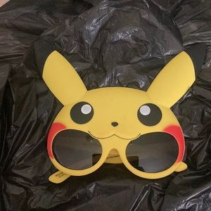 Sunstaches Yellow Pokémon Pikachu Sunglasses